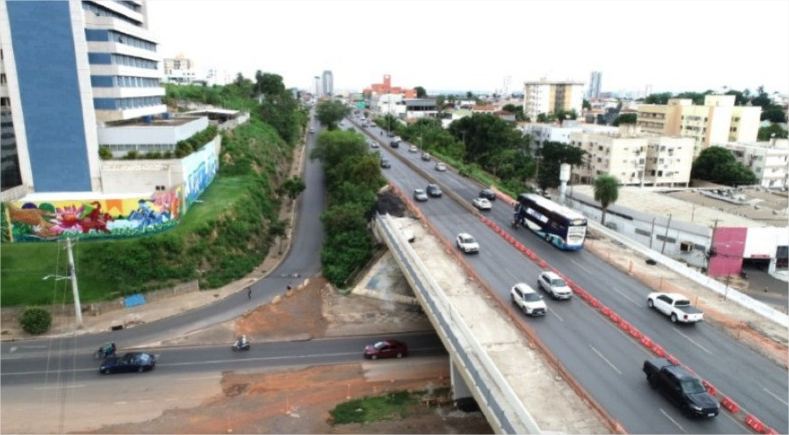 Trechos das avenidas do CPA e Miguel Sutil serão interditados por 4 meses