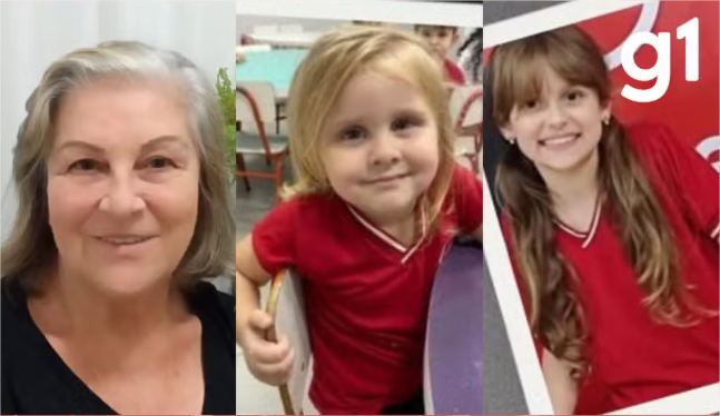 Vídeo mostra momento de acidente que matou avó e netas na BR-163 em MT