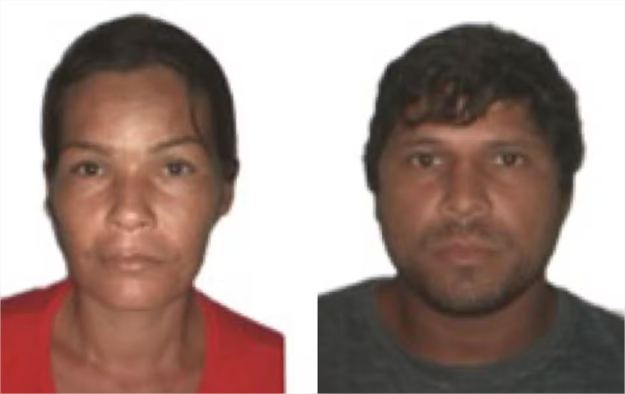 Investigados por morte de casal encontrado enterrado são presos em MT