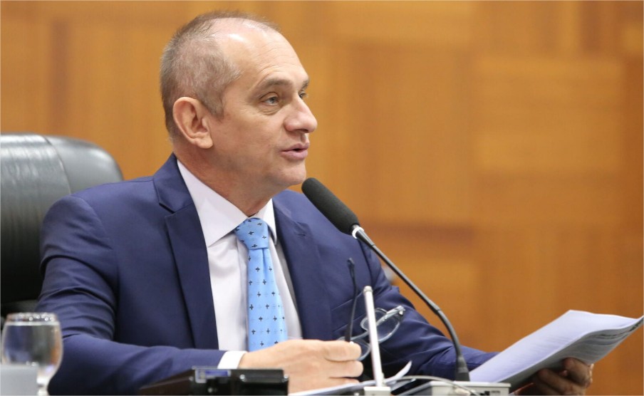 Wilson Santos propõe audiência para debater futuro da distribuição de energia em MT