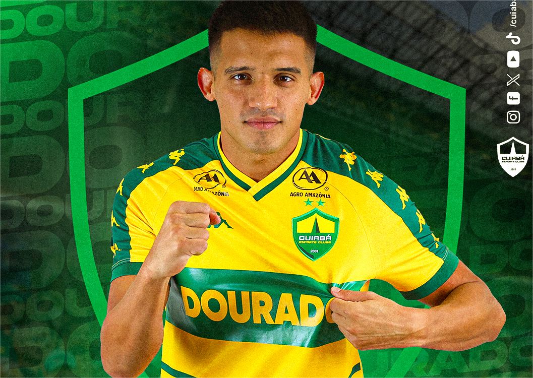 Cuiabá contrata atacante argentino como reforço para 2025