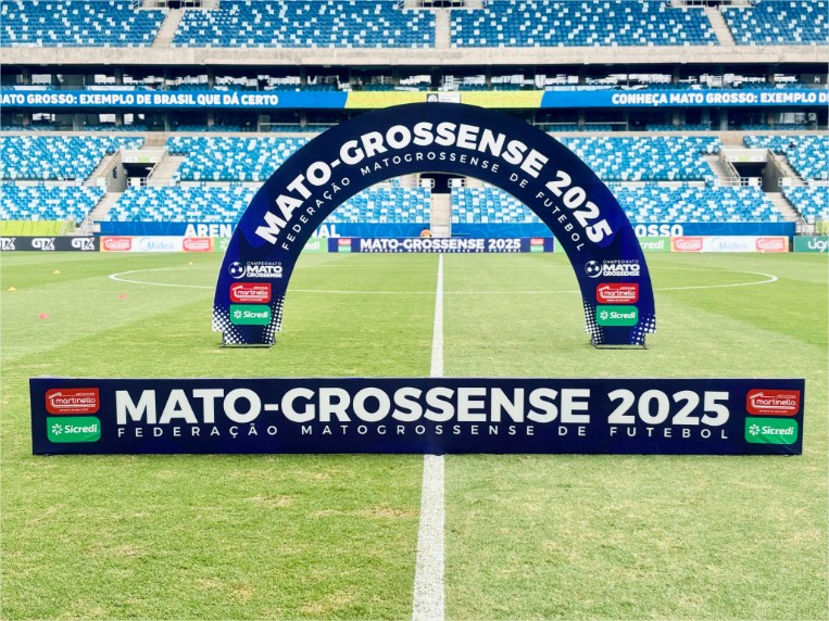 Estadual 2025 abre as semifinais neste sábado; Cuiabá e Operário em campo