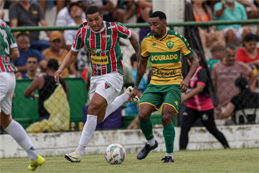 Cuiabá vence o Operário no Dito Souza e sai na frente na semifinal do Estadual