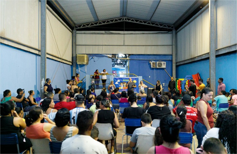 Prefeitura busca solução para evitar fechamento de escola filantrópica