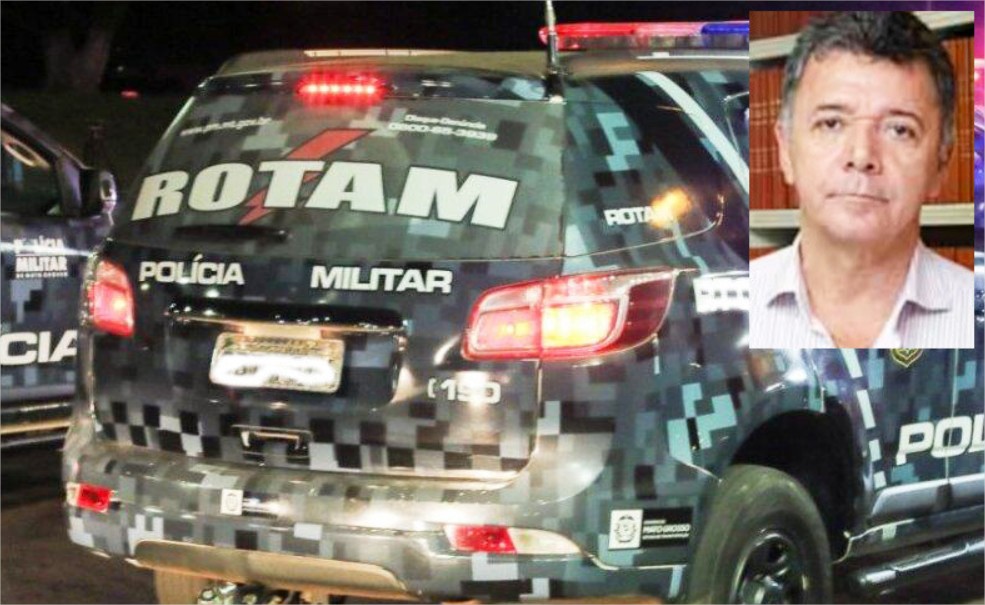 Batalhão, viaturas e casas de PMs são alvos de busca e apreensão