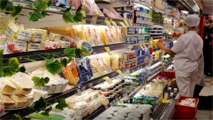 Lula cogita ‘medidas drásticas’ para conter alta dos alimentos no Brasil