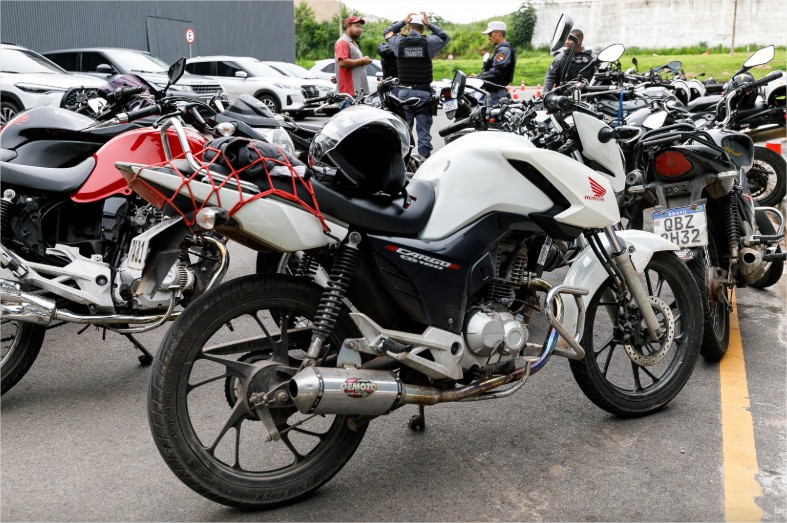 Operação fecha o cerco no combate ao barulho em Várzea Grande