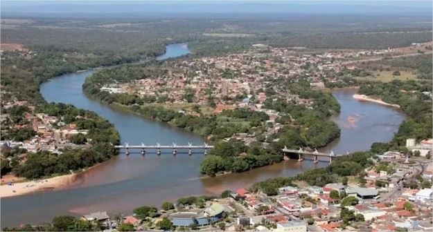 Funcionário de centro de reabilitação em MT desaparece em rio após pular para salvar paciente que fugiu