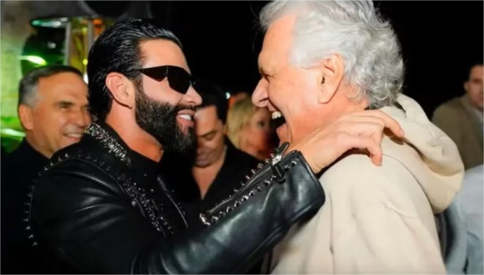 Caiado confirma chapa com Gusttavo Lima à Presidência da República