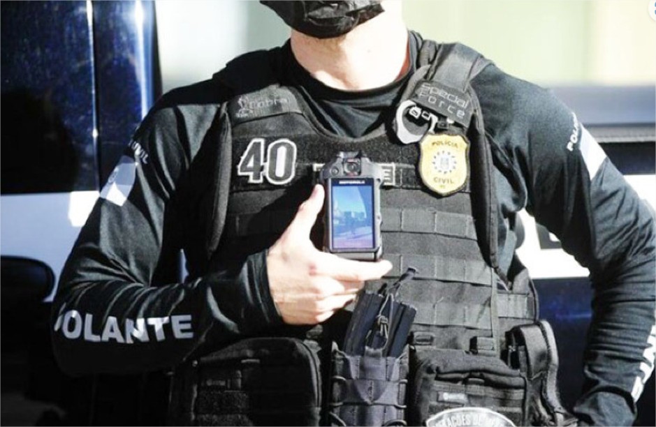 MT não adere a projeto de Lula para compra de câmeras para PMs