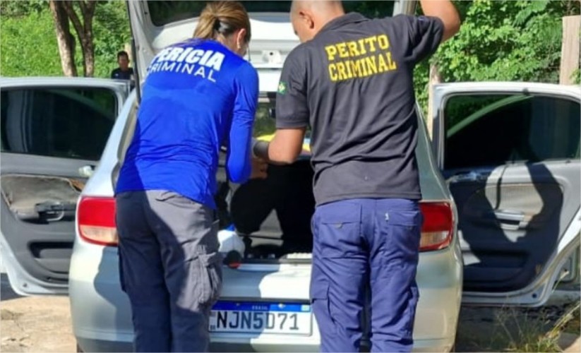 Garçom desaparecido é encontrado morto dentro de Gol em Cuiabá