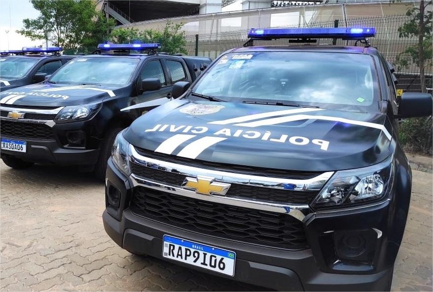 Polícia Civil deflagra 3ª fase da operação de combate a facções criminosas