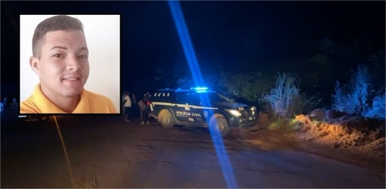 Polícia encontra corpo de homem que foi morto a facadas pelo ex da atual
