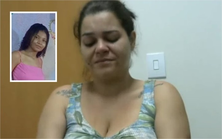 Em vídeo, mulher que matou adolescente grávida para ficar com bebê, conta tudo