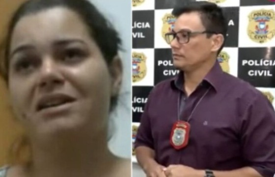 Polícia descarta participação de familiares de assassina em execução de adolescente grávida