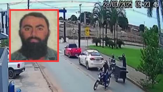 Assassinos de entregador são presos no Nortão; vídeo