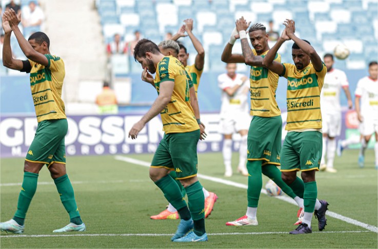 Cuiabá estreia na Série B neste domingo contra o Volta Redonda