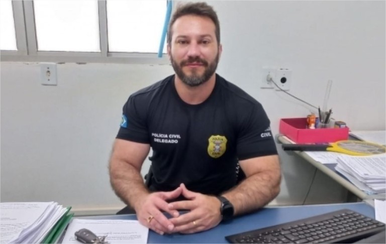 Governo de MT exonera delegado envolvido em escândalo sexual