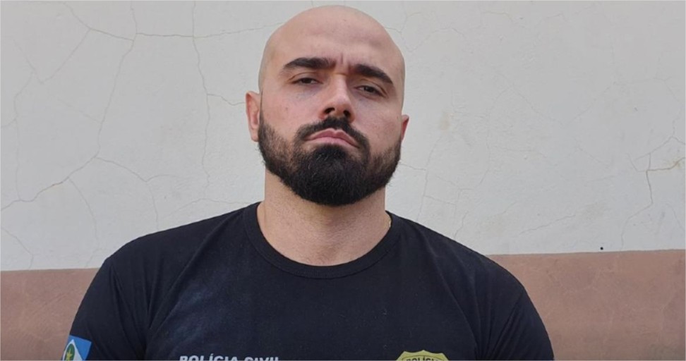 Delegado acusado de cobrança de propina e assédio é solto após passar 42 dias preso