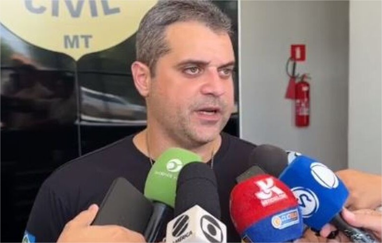 Delegado declara ‘guerra’ contra chantagistas do Comando Vermelho