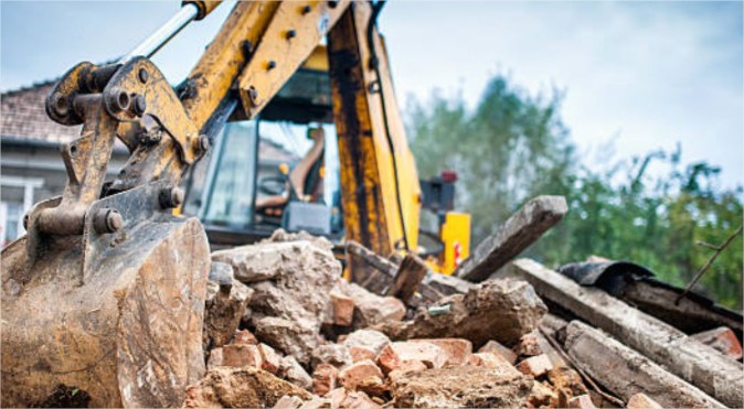 Mais de 100 imóveis em Cuiabá deverão ser demolidos após decisão judicial