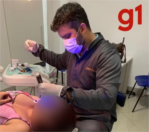 Dentista é preso em flagrante, acusado de fazer ‘gato’ na energia elétrica