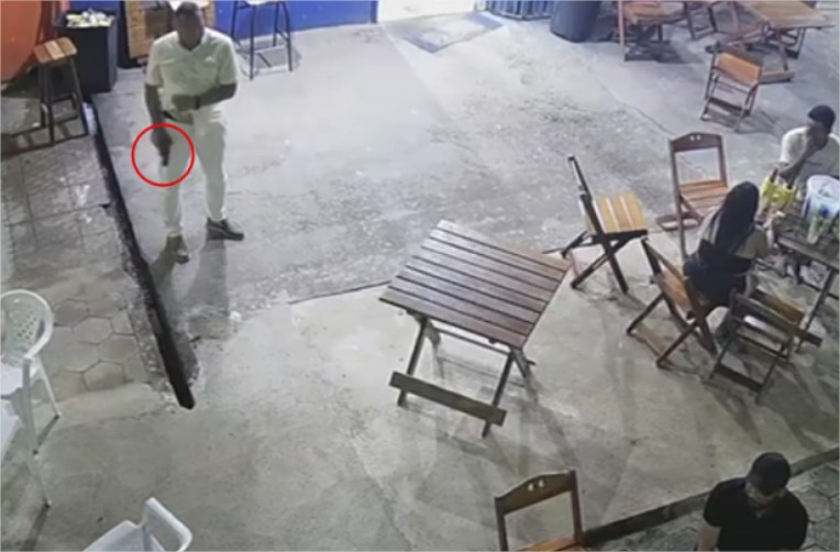 PM que matou jovem a tiros ficará preso no Bope em Cuiabá