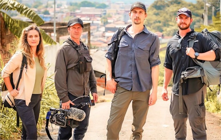 Canal Discovery mostra para o Mundo potencial do ouro em MT; vídeos