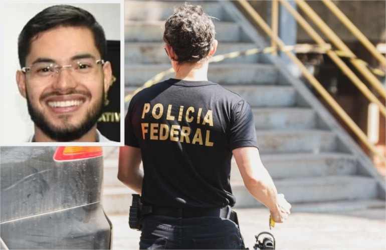 Efeito Zampieri: Operação da PF prende sobrinho do governador do Tocantins