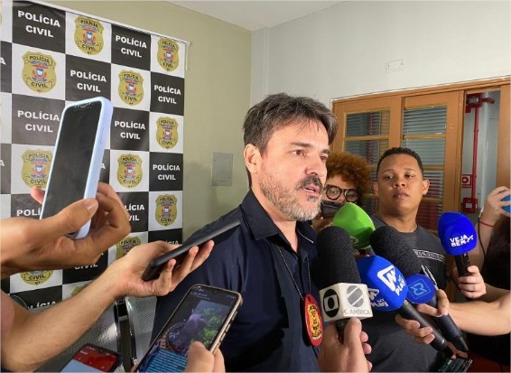 Modo de extorquir em MT copia Pablo Escobar e a máfia italiana, diz delegado; veja vídeo