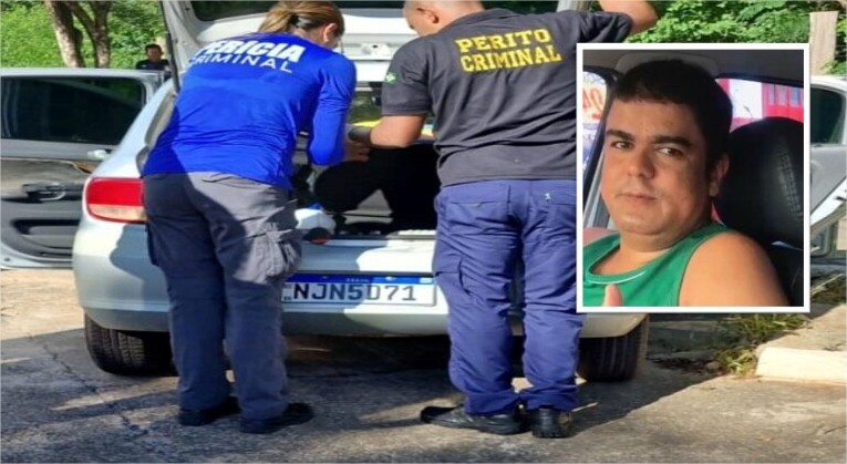 Garçom encontrado morto em carro na Avenida do CPA teve parada cardíaca