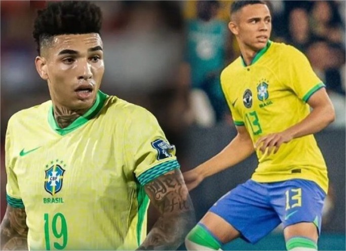 Cuiabano fica fora da lista de convocados para a Seleção; Vanderson, de Rondonópolis, é chamado