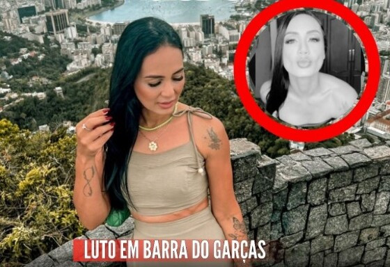Influencer é encontrada morta em casa em Barra do Garças