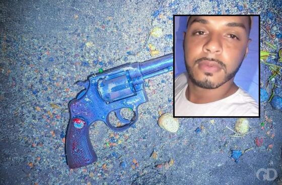 Ladrão com oito passagens criminais morre em confronto com a PM