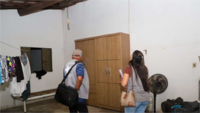 Lar de idosos que funcionava de forma irregular é fechado em VG