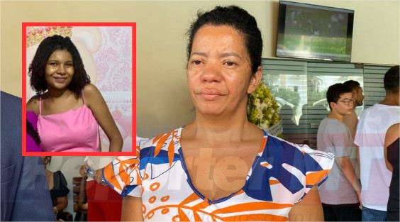 Mãe de Emelly desabafa e diz que assassina não merece viver; ‘Ela tirou uma parte de mim’