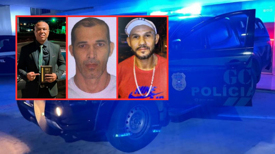 Bandidos obrigavam comerciantes a mostrar notas de vendas de galões de água para calcular taxa; vídeo