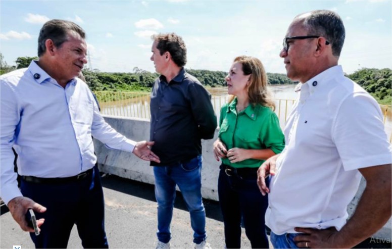 Ponte do Rodoanel entre Cuiabá e VG deve ficar pronta este ano