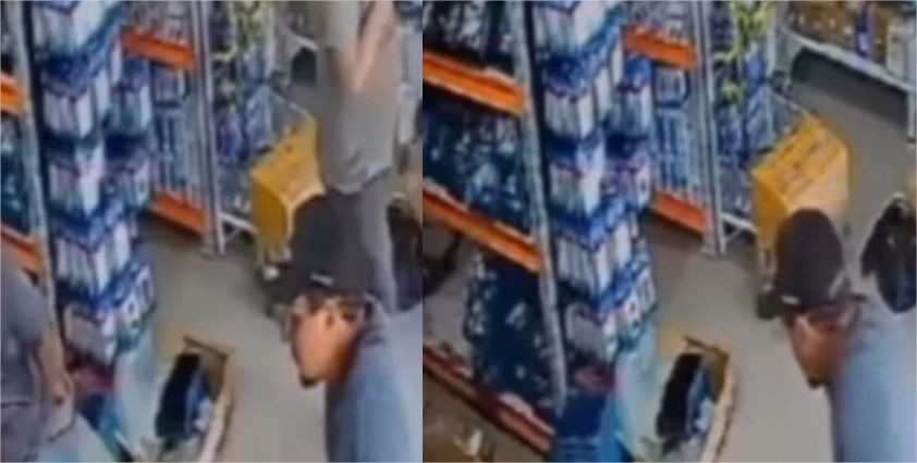 Homem sofre mal súbito e morre na frente dos amigos; vídeo