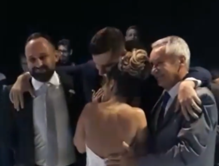 Motorista de aplicativo é encontrado morto; ele era pai de cadeirante que viralizou em casamento