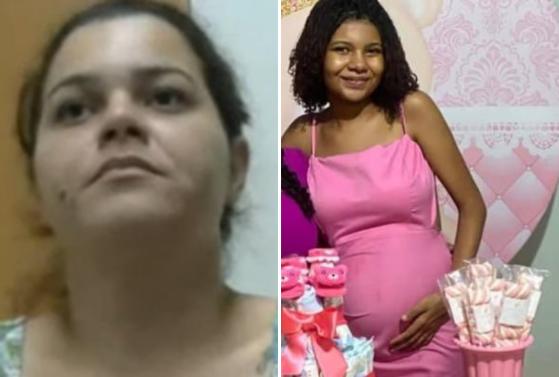 Criminalista: Assassina que rasgou barriga de jovem para roubar bebê pode pegar até 92 anos de prisão