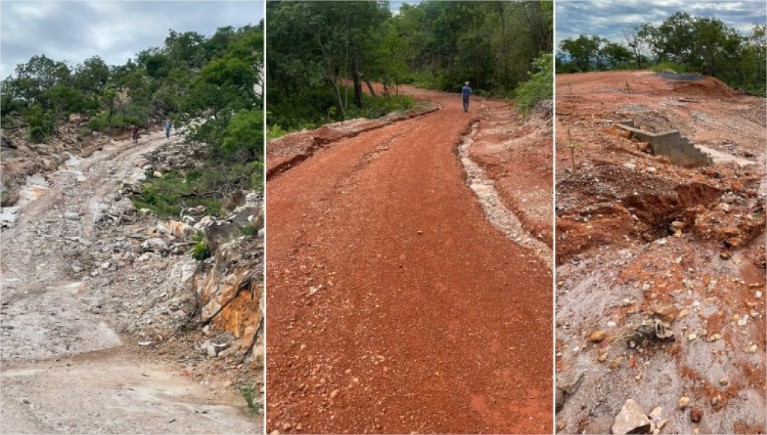 MPMT pede paralisação imediata das obras no Morro de Santo Antônio