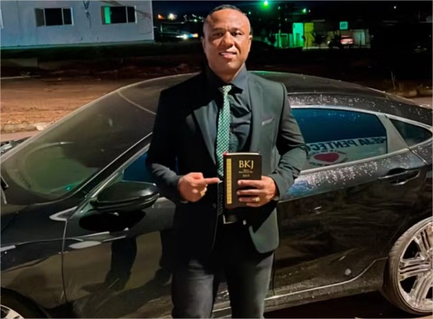 Polícia Civil caça pastor do CV que comanda esquema de extorsão