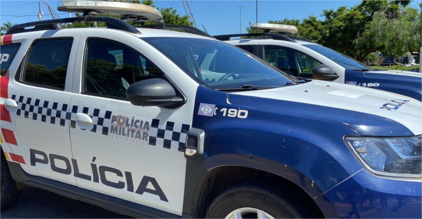 Funcionários são feitos reféns em alojamento no Nortão; 3 presos