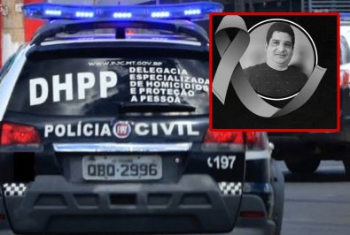 Com ferimentos, policial é socorrido em casa, mas morre em UPA de Cuiabá