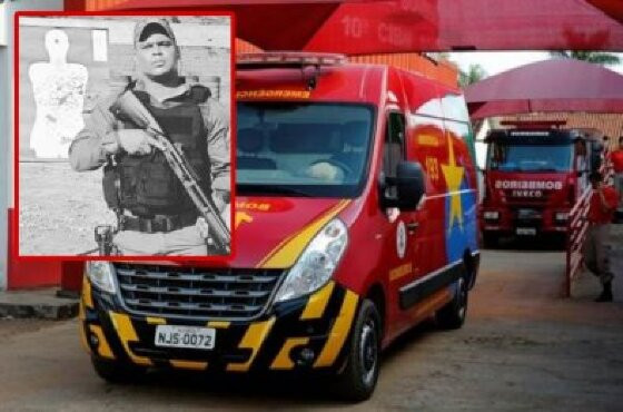 Policial militar morre baleado com tiro na cabeça