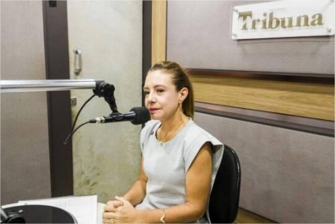 Prefeita Flávia Moretti proíbe eventos de Carnaval no município