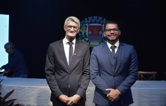 Prefeito e vice de alta floresta são cassados por lista extensa de crimes eleitorais