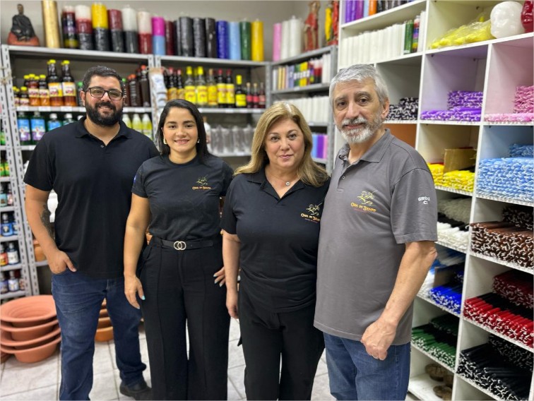 Apesar do aumento da intolerância, mercado de artigos afro-religiosos expande em MT