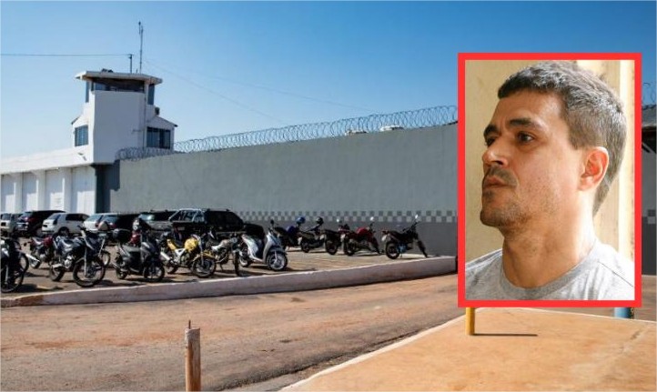 Chefão do CV de MT diz estar preso há 31 anos, mas TJ nega liberdade